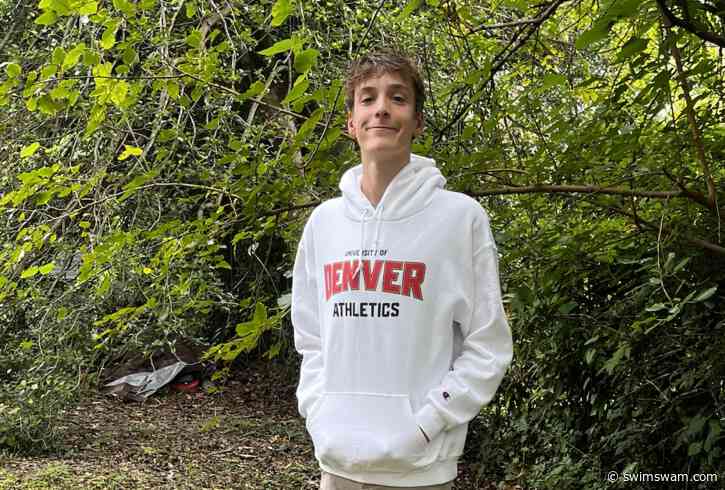Junior Nationals Qualifier Trevor Donley Sends Verbal Commitment To Denver For Fall 2027