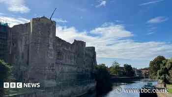 Castle funding boost to unlock underground dungeons