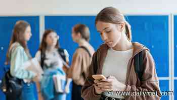 More than half of schools using a phone-blocking app have seen increase in grades, report suggests