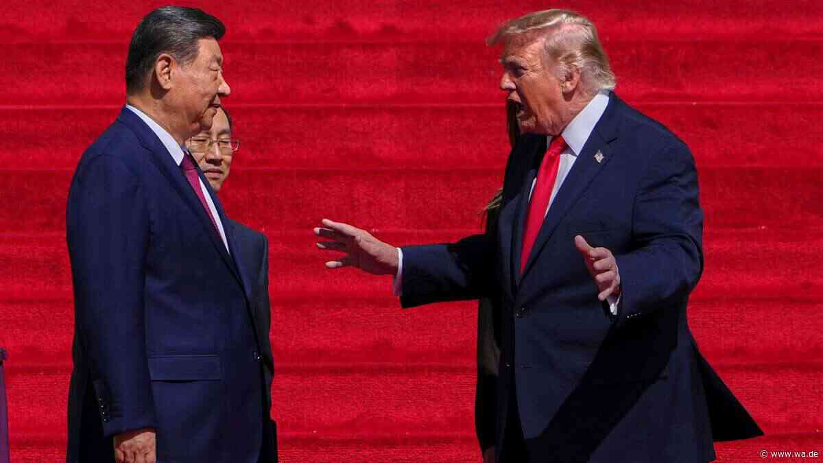 Gerüchte um Gesundheit: Ist Xi Jingping nicht mehr fit?