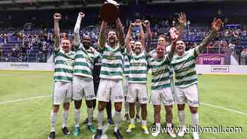 On The Road: Frazer Wright's tackle at the Tennent's Sixes was so late it started at the beginning of his career