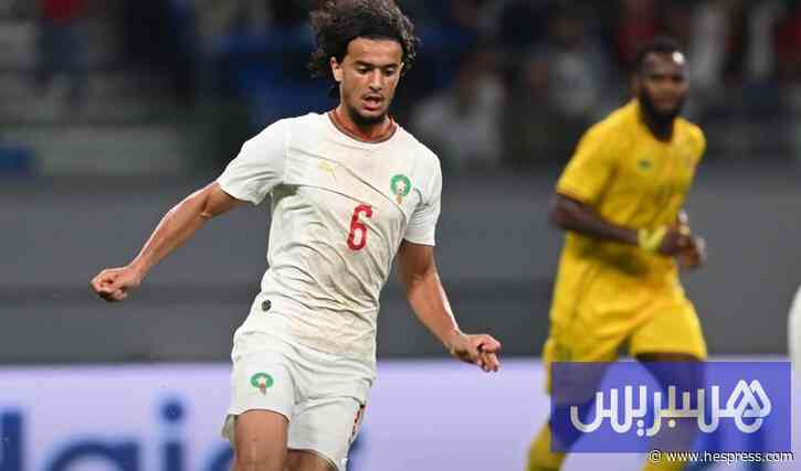 المنتخب الوطني المغربي يكتفي بالتعادل أم