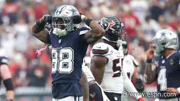 Fantasy football: Leading scorers through Sunday's early games