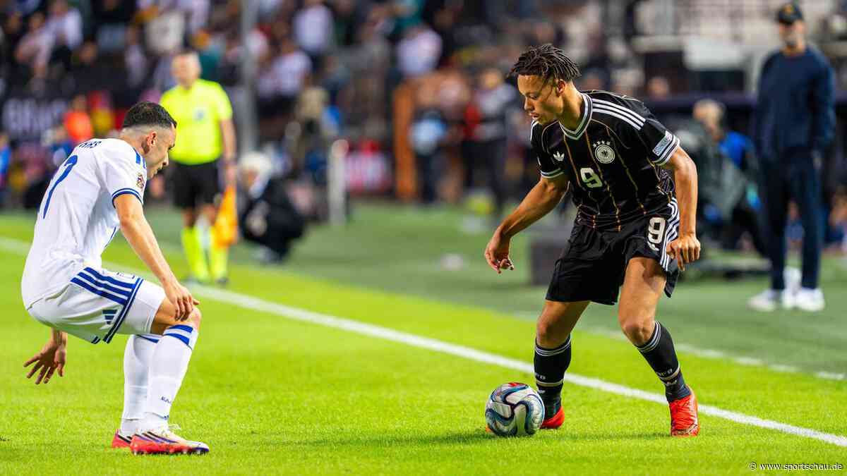 Scherhant wirbelt, Pavlovic macht Kimmich-Sachen