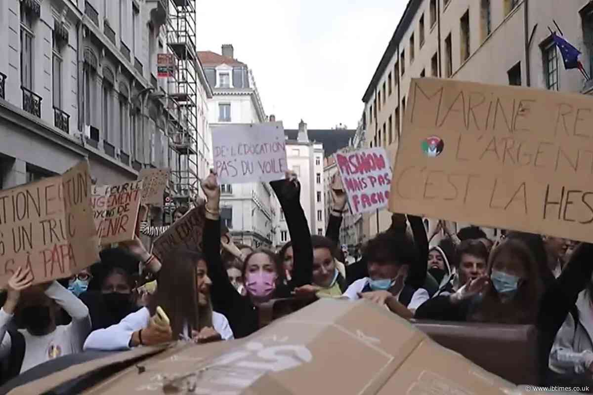 France Student Protests Spread Nationwide: Officials Report Over 5,000 Arrests and 600 Police Injured