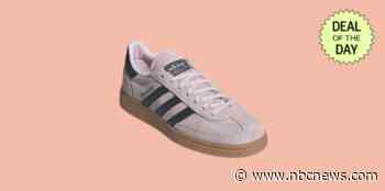 These perfect-for-fall Adidas sneakers are 67% off right now