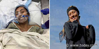 Med Student Recalls ‘Concerning’ First Signs of Leukemia Before Her Diagnosis at 22