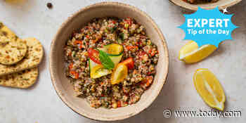 Here’s How Many Whole Grains To Eat in a Day To Boost Heart Health