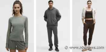 Save up to 50% on fall workout gear at Lululemon right now