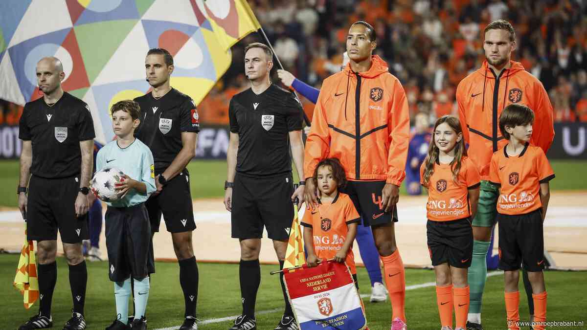 Virgil van Dijk: van laatbloeier naar honderd interlands voor Oranje