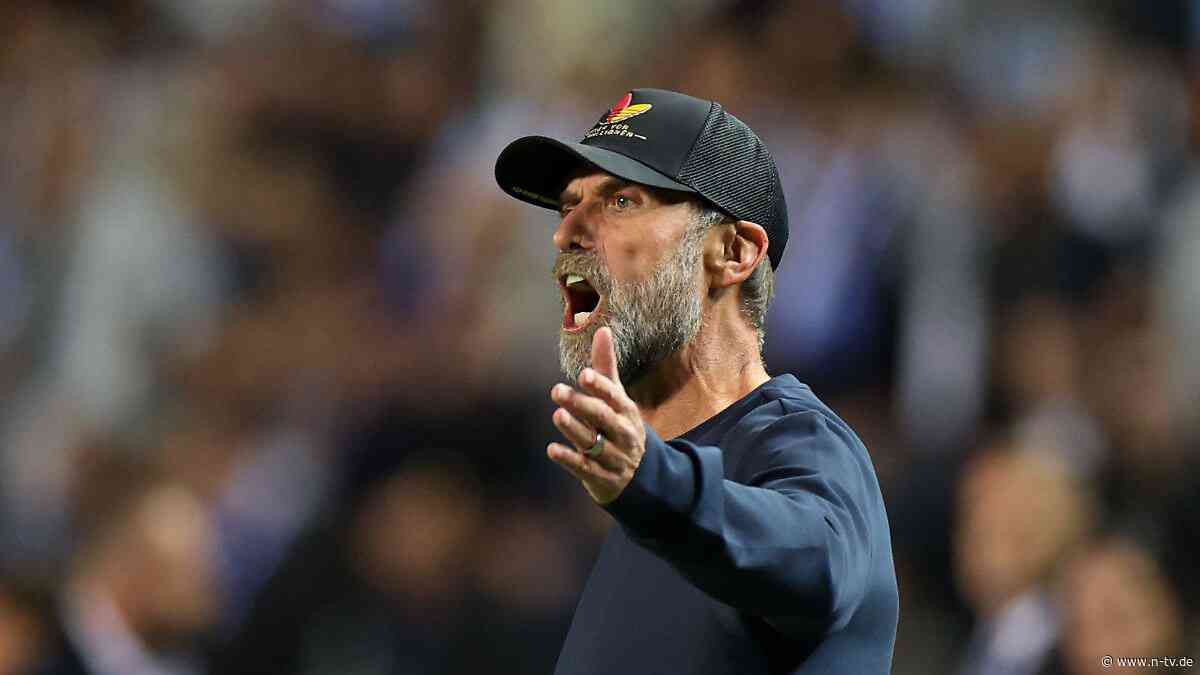 Viertelfinale in Gefahr: Zähe Nummer: Jürgen Klopps DFB-Team verliert den Faden