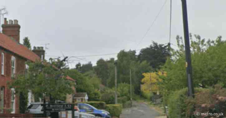 Murder arrest after woman in 40s found dead in Norfolk village outside Sandringham