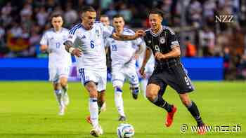 Nations League: Deutschland spielt in Griechenland nur unentschieden