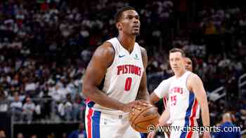 Jalen Duren says he wants 'to be a Piston for life' despite contentious free agency, trade rumors