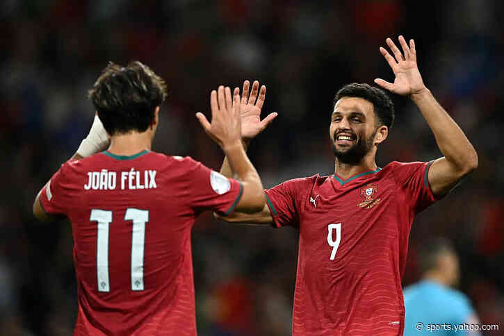 🎥 Jorge Jesus was right? Portugal book knockout spot after stunners