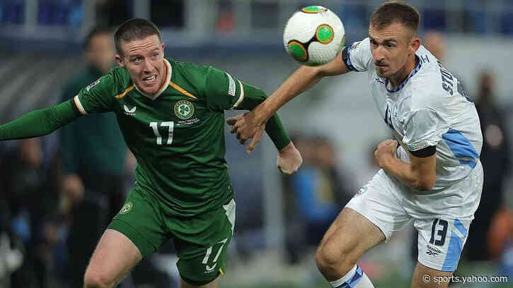 Republic of Ireland denied by Israel in draw
