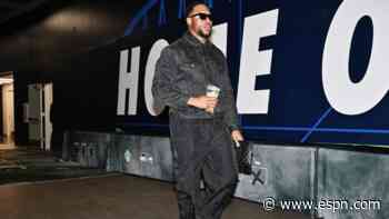 Seahawks LB Uchenna Nwosu leads NFL Week 4's most fashionable arrivals