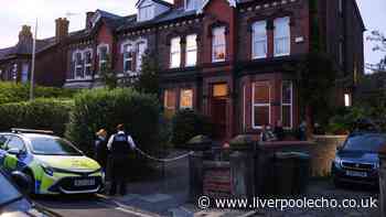 Police say there's 'no wider risk to the public' after Oxton house searched following man's death
