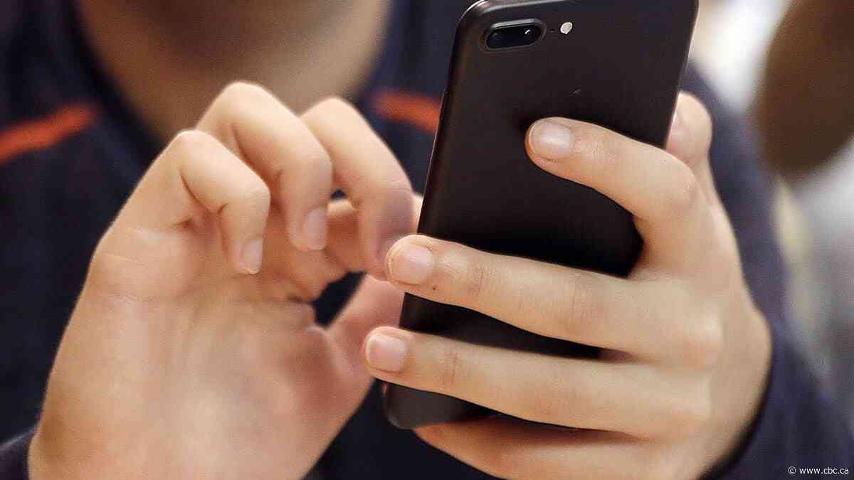 Cross Country Checkup: Is it better to call or text?
