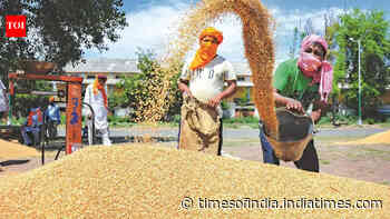 25 paisa/kg wheat MSP hike an 'insult': Samyukta Kisan Morcha