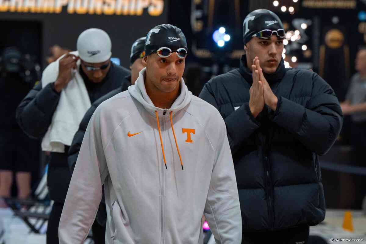 College Swimming Weekly Preview: October 5 – October 12
