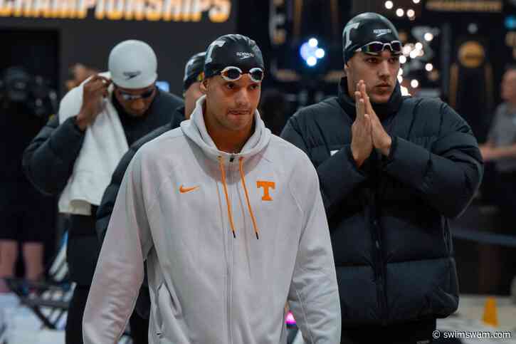 College Swimming Weekly Preview: October 5 – October 12