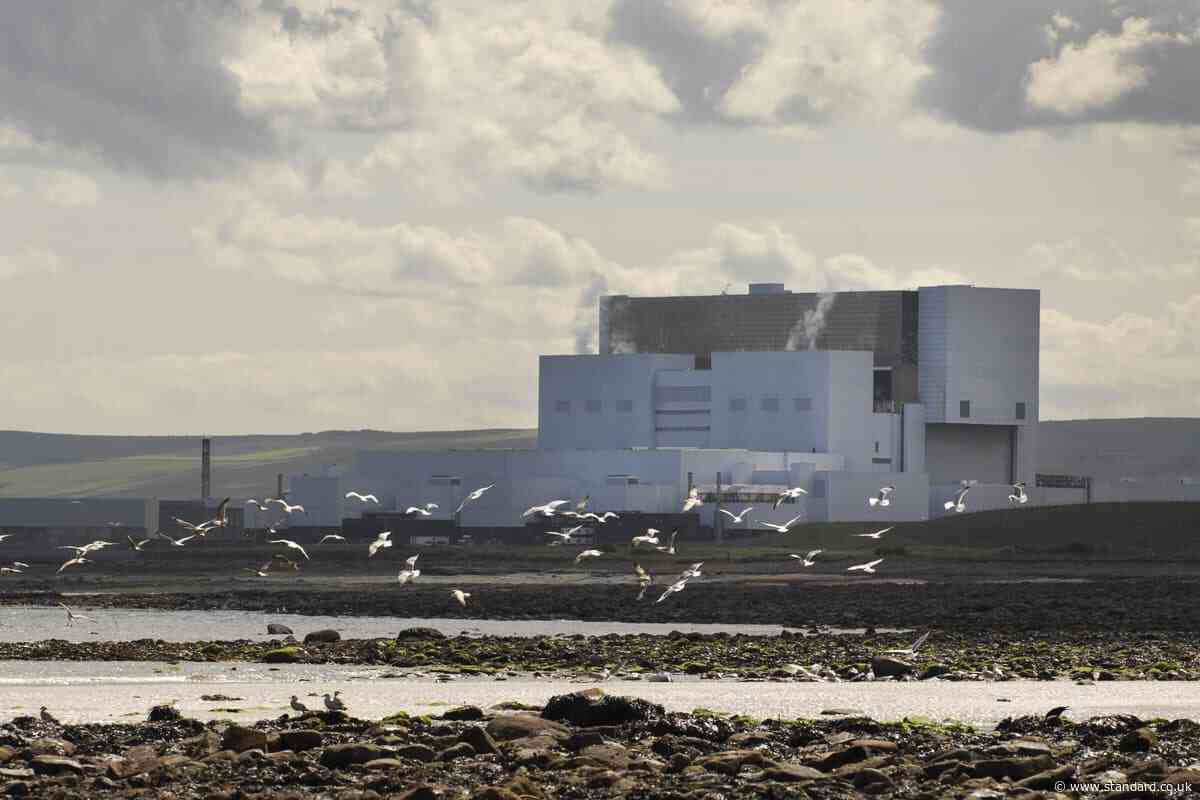 Conservatives would look to deliver new nuclear energy in Scotland, Bowie says