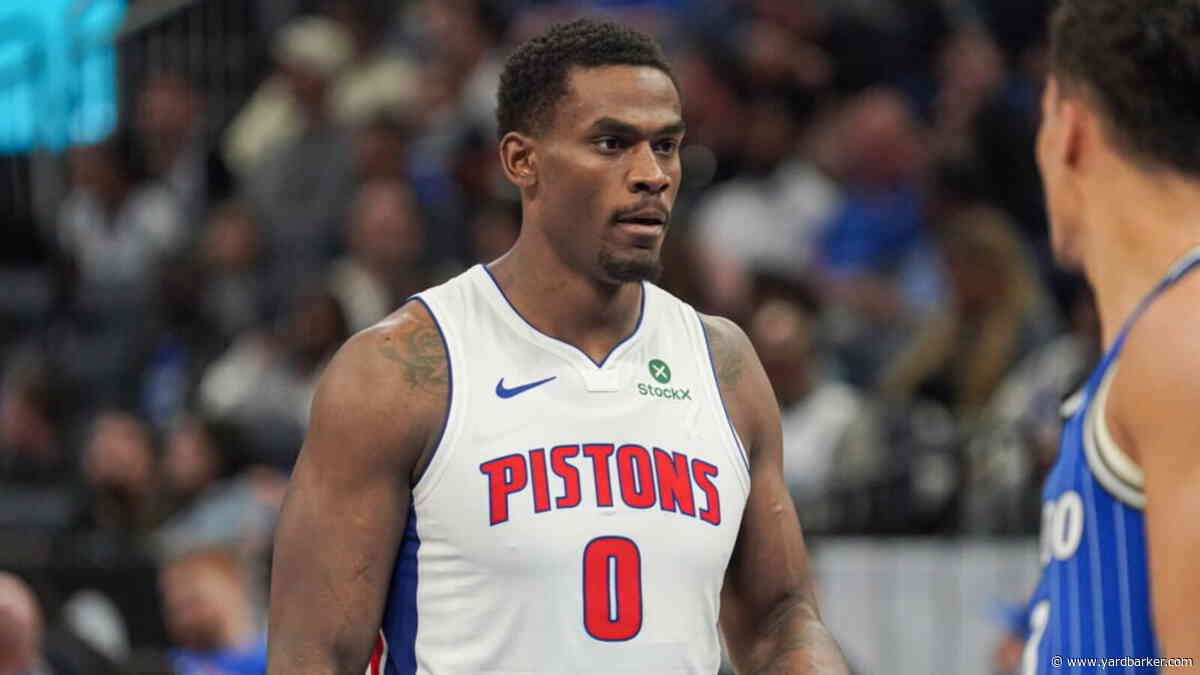 Jalen Duren Finally Breaks Silence on $200M Pistons Deal After Dismissing ‘False Narrative’