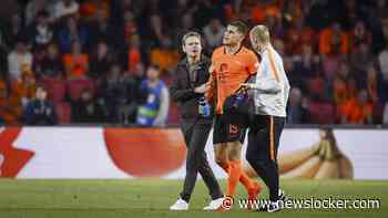 LIVE interlandvoetbal | Micky van de Ven valt in slotfase uit bij Nederlands elftal met handblessure