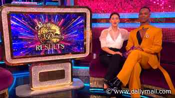 Strictly viewers beg bosses to pair Emma Willis and Johannes Radebe as they present together for the first time and claim Josh Widdicombe has 'found his natural home'