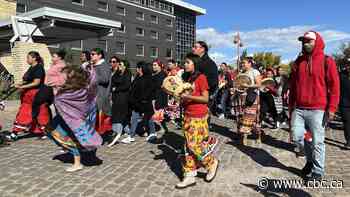 Winnipeg memorial walk honours life of MMIWG2S+ advocate, community leader Alaya McIvor