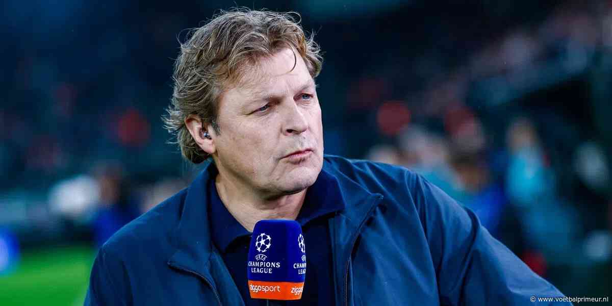 Youri Mulder: 'Wij zijn geen topland en hebben geen echte topspelers'