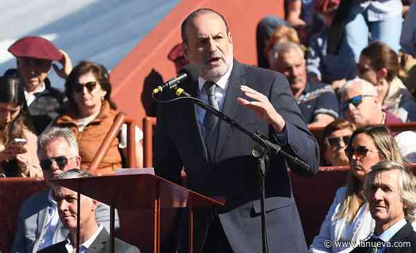Susbielles en Bordeu: “Debemos salir de la queja para trabajar en políticas de Estado a largo plazo”