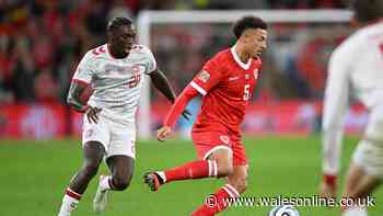Flat Wales player ratings as one man stands out in Denmark defeat