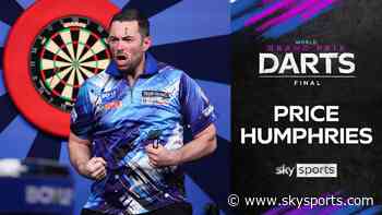 Highlights: Humphries produces stunning comeback to defeat Price