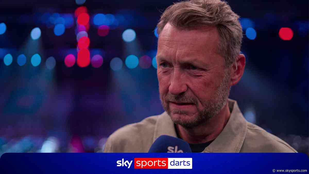 'I don't get it' - Mardle bemused by Littler playing World Youth Championships