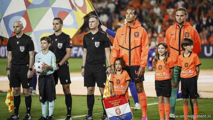 Virgil van Dijk: van laatbloeier naar honderd interlands: 'Heel trots'