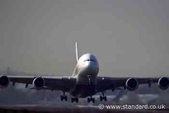 Conservatives back Heathrow expansion as Burnham keeps ‘open mind’