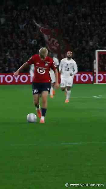 Eternal Olivier Giroud ❤️🇫🇷 #football #ligue1 #sports #footballshorts #foot #shorts #ligue1mcdonalds