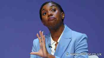 KEVIN MAGUIRE: 'Kemi Badenoch’s tax cuts for the wealthy prove the Tories still put the rich first'