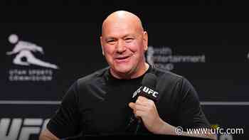 Dana White On UFC 332, Picking Bonus Winners, Roberto Soldić, Paramount Success & More