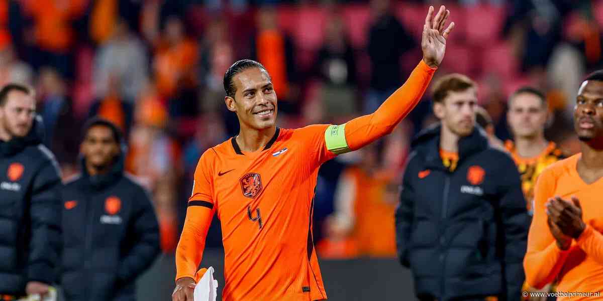 Conclusies: schokkende Oranje-reeks, beoordeling Xavi en één grote winnaar
