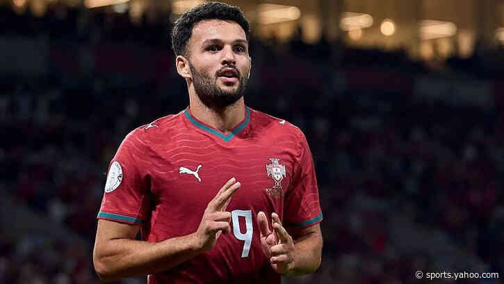 Portugal beat Norway amid Haaland injury worry