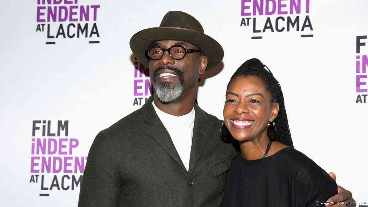 Grey’s Anatomy star Isaiah Washington reveals wife Jenisa’s cause of death