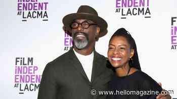 Grey’s Anatomy star Isaiah Washington reveals wife Jenisa’s cause of death