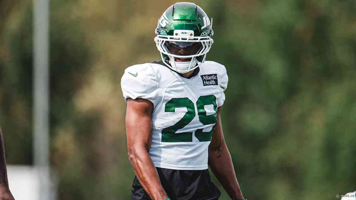 The Jets End a Record-Long Drought Thanks to Minkah Fitzpatrick
