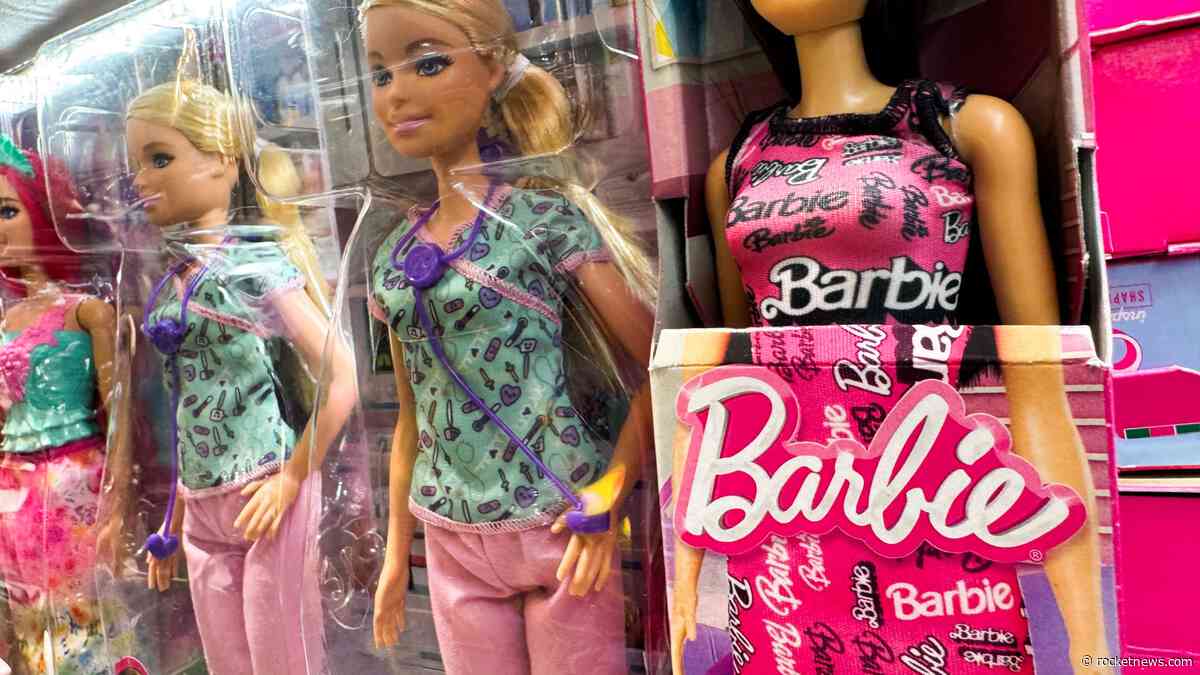 Mattel shares rise after reports of takeover interest from Authentic Brands Group