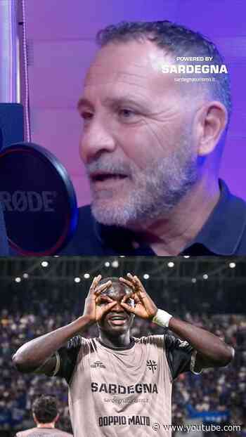 Il lavoro dello scouting rossoblù con Roberto Muzzi 🎙️