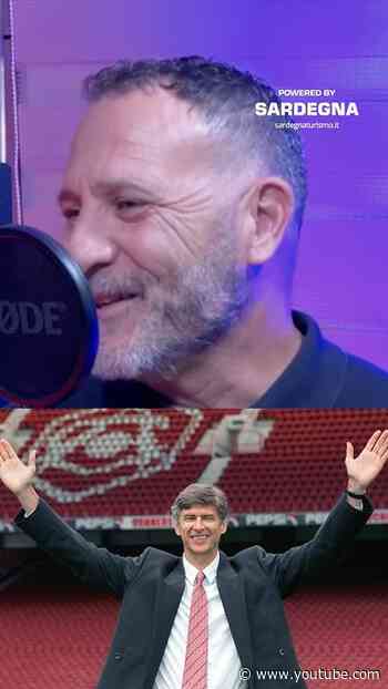 Roberto Muzzi e il no all'Arsenal ❤️💙