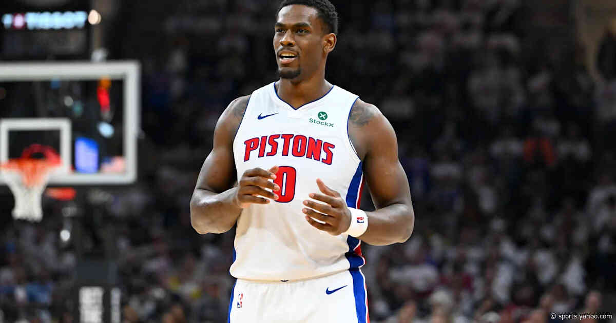 Jalen Duren speaks: I see myself ‘finishing my career’ in Detroit